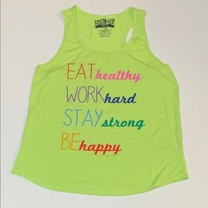 Cute Women’s Exercise Tank